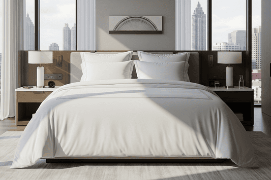 Beyond the Convention: Elevating Atlanta’s Corporate Hotel Standards with Premium Linens